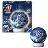 Image de Puzzle 3D Ball 72 piÃ¨ces illuminÃ© : Les astronautes
