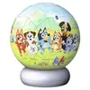 Image de Puzzle 3D Ball 72 piÃ¨ces IlluminÃ© : Bluey