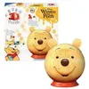 Image de Puzzle 3D Ball 72 pièces : Winnie l'ourson