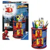 Image de Puzzle 3D 54 pièces : Marvel Ultimate Spider-Man - Pot à crayons Ravensburger-12008087