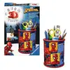 Image de Puzzle 3D 54 pièces : Marvel Ultimate Spider-Man - Pot à crayons
