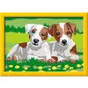 Image de Set de peinture CreArt Kids 13x18cm - Jack Russell Ravensburger-12023031