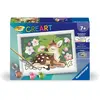 Image de CreArt Kids 13x18cm : Bambi Ravensburger-12023032