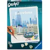 Image de Creart peinture au numéros : Barcelone Ravensburger-12023110