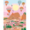 Image de Creart Toiles peinture au numéros : Cappadocia Ravensburger-12023112