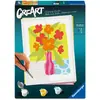 Image de Creart peinture au numéros : Lauriers Ravensburger-12023137