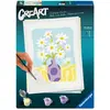 Image de Creart peinture au numéros : Camomilles Ravensburger-12023138