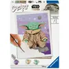 Image de Creart peinture au numéros : Grogu Ravensburger-12023140