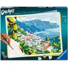 Image de Creart peinture au numéros : Amalfi Coast Ravensburger-12023149