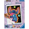 Image de Set de peinture CreArt Adultes Tendance Disney Stitch - Lost in Space Ravensburger-12023193