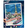 Image de Creart peinture au numéros : Christmas in Paris Ravensburger-12023208