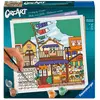 Image de Creart peinture au numéros : Kawaii Street / Niniwanted Ravensburger-12023273