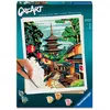 Image de Creart peinture au numéros : Japan / Batiste Perron Ravensburger-12023276