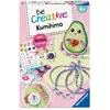 Image de Be Creative Kumihimo & Tattoos Kawai Ravensburger-12028011