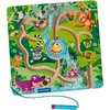 Image de Labyrinthe Magnetique en bois Play+ - Dans La Jungle