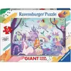 Image de Puzzle Géant 24 pièces : Le monde magique des licornes Ravensburger-3148