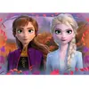 Image de Puzzles 2 x 12 pièces : Voyage vers l'inconnu (La Reine des neige 2 - Frozen 2) Ravensburger-050093