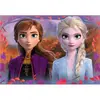 Image de Puzzles 2 x 12 piÃ¨ces : Voyage vers l'inconnu (La Reine des neige 2 - Frozen 2)