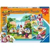 Image de 3 puzzles de 49 pièces : top wing Ravensburger-50529