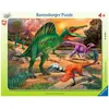 Image de Puzzle cadre 42 pièces : le spinosaure Ravensburger-50949