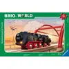Image de Puzzle cadre 15 pièces : Brio : Locomotive à vapeur