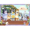 Image de Puzzle Géant 24 pièces : Bluey : Moment en famille Ravensburger-5622