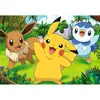 Image de Puzzles 2x24 piÃ¨ces - Pikachu et ses amis / PokÃ©mon