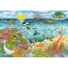 Image de Puzzles 2x24 pièces : Pirates et sirènes Ravensburger-5676