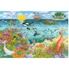 Image de Puzzles 2x24 piÃ¨ces : Pirates et sirÃ¨nes