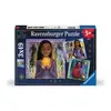 Image de Puzzles 3x49 piÃ¨ces :  Disney Wish : Le souhait d'Asha