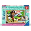 Image de Puzzles 2 x 24 pièces : La fête des pirates, Gabby's Dollhouse RAVENSBURGER-57108