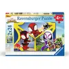 Image de Puzzles 2 x 24 pièces : Spidey et compagnie RAVENSBURGER-57290