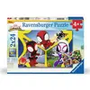 Image de Puzzles 2 x 24 piÃ¨ces : Spidey et compagnie