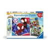 Image de Puzzles 3x49 piÃ¨ces : Spidey, le lanceur de toile