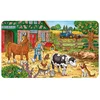 Image de Puzzle cadre 15 pièces : La vie à la ferme Ravensburger-06035
