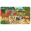 Image de Puzzle cadre 15 piÃ¨ces : La vie Ã  la ferme