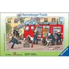 Image de Puzzle 15 pièces - Les pompiers Ravensburger-06321