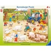 Image de Puzzle 40 piÃ¨ces - A la ferme