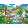 Image de Puzzle 45 piÃ¨ces - Visite du zoo