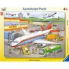 Image de Puzzle cadre 40 pièces : L’aéroport
