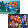 Image de Puzzle 2 x 12 piÃ¨ces : NÃ©mo le petit fugueur