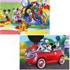 Image de Puzzle 2 x 12 pièces : Mickey, Minnie et leurs amis Ravensburger-07565