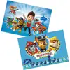 Image de Puzzle 2 x 12 pièces : Pat'Patrouille : Ryder et la Pat'Patrouille Ravensburger-07586