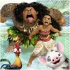 Image de Puzzle 3 x 49 pièces : Vaiana, La légende du bout du monde Ravensburger-08004