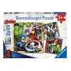 Image de Puzzle 3 x 49 piÃ¨ces Avengers : Les puissants