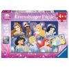 Image de 2 puzzles 24 pièces Princesses réunies