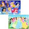 Image de Puzzle 2 x 24 piÃ¨ces : Princesses Disney : Les princesses rÃ©unies