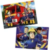 Image de Puzzle 2 x 24 pièces : Sam le pompier : Sam t'aide dans le besoin Ravensburger-09042