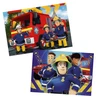 Image de Puzzle 2 x 24 piÃ¨ces : Sam le pompier : Sam t'aide dans le besoin