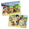 Image de Puzzle 2 x 24 piÃ¨ces : Pat'Patrouille : Chiens hÃ©roÃ¯ques